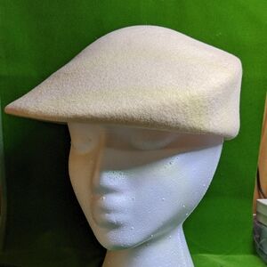 Vintage Ladies Wool Felt Hat USA